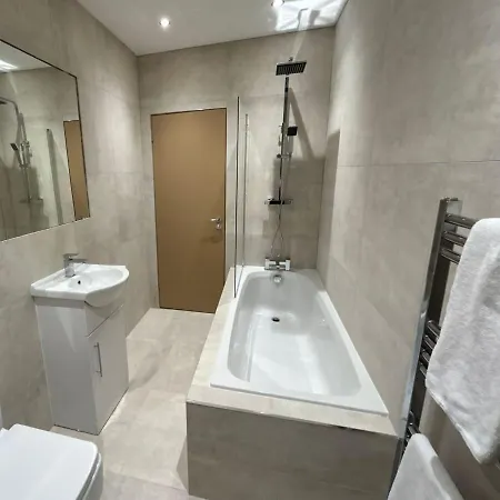 Strawberry Fields Suite By Sasco Apartments Blackpool Extérieur photo
