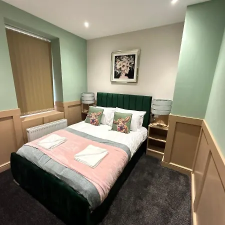Strawberry Fields Suite By Sasco Apartments Blackpool Extérieur photo